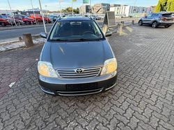 Grau Gebraucht 2005 Toyota Corolla Kombi | 3.600 € (Fairer Preis)