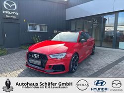 Tangorot metallic Gebraucht 2021 Audi RS3 Sport Limousine | 49.485 € (Guter Preis)