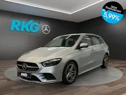 Silber Gebraucht 2023 Mercedes B220 AMG Van / Kleinbus | 42.550 € (Teuer)