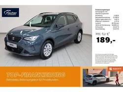 Fiord blau Neu 2025 Seat Arona SUV | 27.480 € (Fairer Preis)