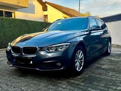 Grau Gebraucht 2018 BMW 320 Kombi | 11.200 € (Superpreis)
