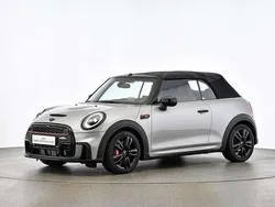 Grau Gebraucht 2023 Mini John Cooper Works Cabriolet Cabrio | 44.105 €