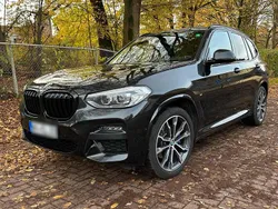 Schwarz Gebraucht 2020 BMW X3 M Sport SUV | 32.500 € (Fairer Preis)
