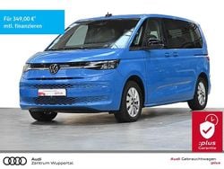 Blau Gebraucht 2022 VW Multivan Life Van | 37.599 € (Superpreis)