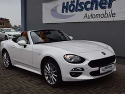 Fiat 124 Spider