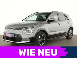 Grau Gebraucht 2023 Kia e-Niro Vision SUV | 26.685 € (Guter Preis)