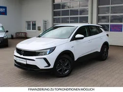 Weiß Gebraucht 2022 Opel Grandland X Business Edition SUV | 21.490 € (Fairer Preis)