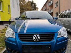 Blau Gebraucht 2005 VW Polo Kleinwagen | 1.400 € (Guter Preis)