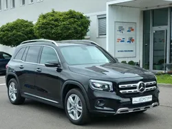 Schwarz Gebraucht 2023 Mercedes GLB250 SUV | 40.490 € (Superpreis)