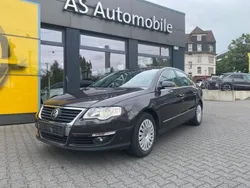 Braun Gebraucht 2009 VW Passat Comfortline Limousine | 2.990 € (Superpreis)