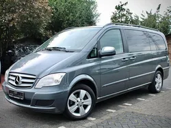 Grau Gebraucht 2012 Mercedes Viano Edition Van / Kleinbus | 17.900 € (Superpreis)
