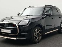 Schwarz Gebraucht 2024 Mini Countryman Favoured SUV | 43.084 € (Superpreis)