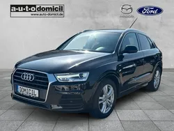 Schwarz Gebraucht 2016 Audi Q3 Comfort SUV | 15.990 € (Fairer Preis)