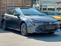 Grau Neu 2025 Toyota Corolla Limousine | 37.990 € (Teuer)