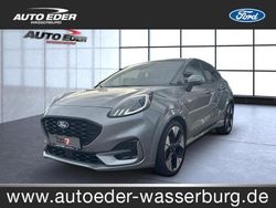Silber Gebraucht 2025 Ford Puma ST-Line X SUV | 27.850 € (Fairer Preis)