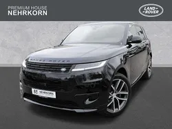 Santorini black Gebraucht 2024 Land Rover Range Rover Sport SE Dynamic SUV | 98.490 € (Superpreis)