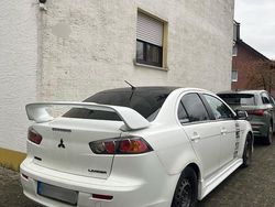 Weiß Gebraucht 2008 Mitsubishi Lancer Limousine | 4.500 € (Etwas zu teuer)