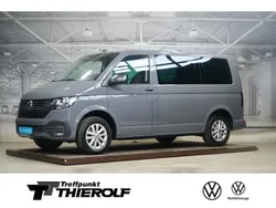 Grau Gebraucht 2021 VW T6.1 Trendline Van | 48.880 € (Etwas zu teuer)