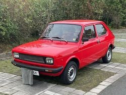 Rot Gebraucht 1980 Fiat 127 Kleinwagen | 8.990 €