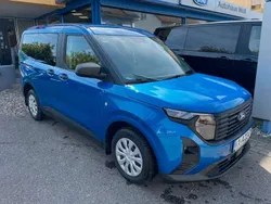 Digital aqua blue metallic Gebraucht 2025 Ford Tourneo Courier Trend Van / Kleinbus | 29.490 € (Fairer Preis)