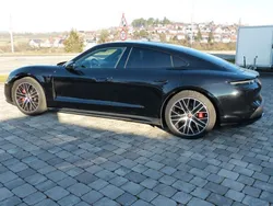 Schwarz Gebraucht 2020 Porsche Taycan 4S Limousine | 59.900 € (Guter Preis)