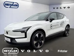 Crystal white pearl Gebraucht 2024 Volvo EX30 Ultra SUV | 39.990 € (Fairer Preis)