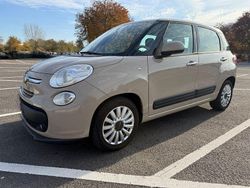 Beige Gebraucht 2013 Fiat 500L Van / Kleinbus | 6.800 € (Fairer Preis)
