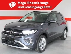 Grau Neu 2025 VW T-Cross Life SUV | 27.500 € (Fairer Preis)
