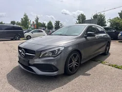 Grau Gebraucht 2018 Mercedes CLA220 Shooting Brake AMG line Kombi | 18.900 € (Guter Preis)