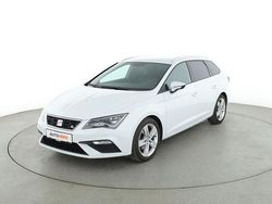 Weiß Gebraucht 2020 Seat Leon FR Kombi | 19.850 € (Fairer Preis)