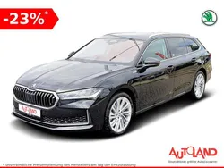 Schwarz Neu 2024 Skoda Superb LAURIN & KLEMENT Kombi | 42.890 € (Guter Preis)