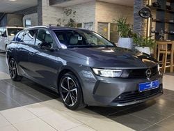 Grau Gebraucht 2024 Opel Astra Elegance Kombi | 21.700 € (Guter Preis)