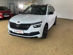 Weiß Gebraucht 2020 Skoda Kamiq Monte Carlo SUV | 18.510 € (Fairer Preis)