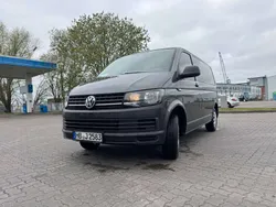 Grau Gebraucht 2017 VW T6 Van | 24.900 € (Etwas zu teuer)