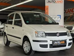 Weiß Gebraucht 2009 Fiat Panda Active Kleinwagen | 2.800 € (Fairer Preis)