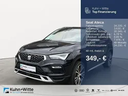 "magic" schwarz Gebraucht 2020 Seat Ateca Xperience SUV | 24.220 € (Superpreis)