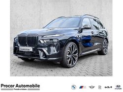 Schwarz Gebraucht 2023 BMW X7 M Sport SUV | 84.990 € (Fairer Preis)