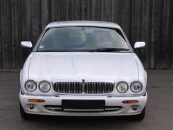 Weiß Gebraucht 2000 Jaguar XJ Sovereign Limousine | 24.999 €