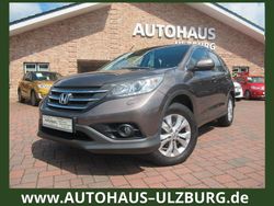 Grau Gebraucht 2015 Honda CR-V Elegance SUV | 12.900 € (Guter Preis)