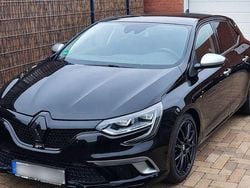 Schwarz Gebraucht 2017 Renault Mégane IV Bose Edition Limousine | 16.500 € (Fairer Preis)