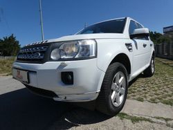 Weiß Gebraucht 2011 Land Rover Freelander 2 S SUV | 3.400 € (Etwas zu teuer)
