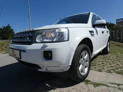 Weiß Gebraucht 2011 Land Rover Freelander 2 S SUV | 3.900 € (Fairer Preis)