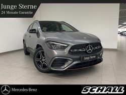 Grau Gebraucht 2023 Mercedes GLA250 AMG SUV | 45.209 € (Etwas zu teuer)