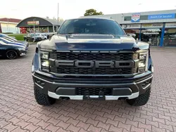 Antimatter blue/signature navy Gebraucht 2023 Ford F-150 Raptor Abholung | 89.950 € (Etwas zu teuer)