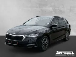 Schwarz Gebraucht 2022 Skoda Octavia Clever Kombi | 21.990 € (Fairer Preis)