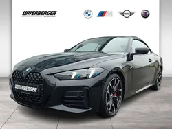 Black sapphire Neu 2025 BMW 430 Cabriolet M Sport Cabrio | 67.950 € (Guter Preis)