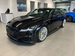 Schwarz Gebraucht 2014 Audi TT S-Line Coupé | 15.900 € (Fairer Preis)