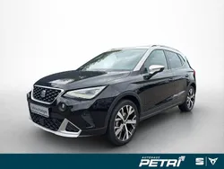Schwarz Gebraucht 2023 Seat Arona Xperience SUV | 21.490 € (Fairer Preis)