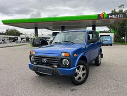 Blau Gebraucht 2017 Lada Taiga SUV | 7.499 € (Fairer Preis)