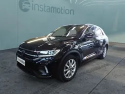Schwarz Gebraucht 2022 VW T-Roc R-line SUV | 32.880 € (Fairer Preis)